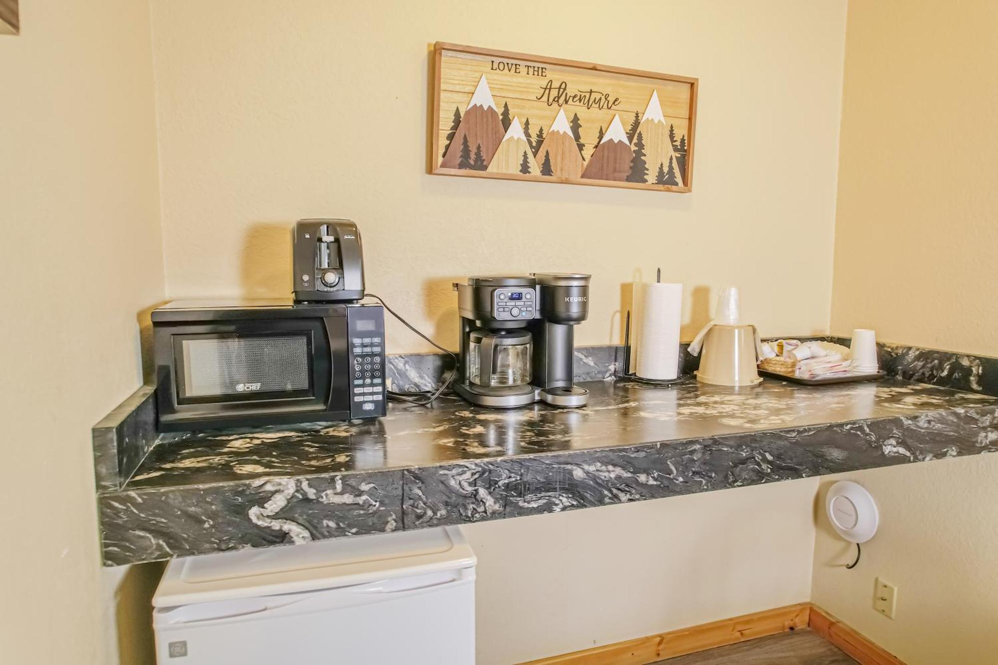 Deluxe Two-Bedroom Suite