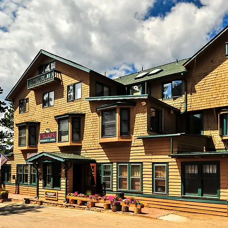 The Historic Crag'S Lodge-3