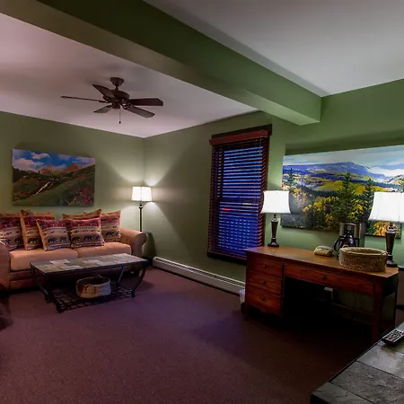 Marys Lake Lodge Mountain Resort And Condos-3