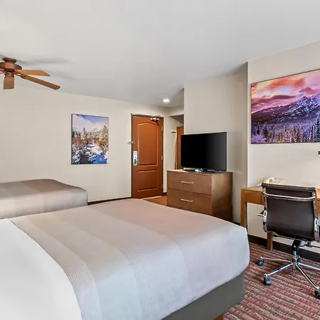 Quality Inn Near Rocky Mountain National Park-3