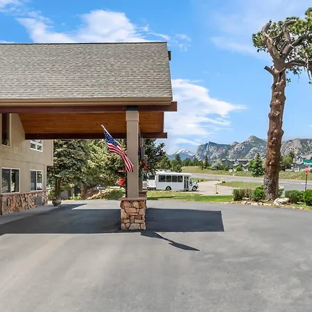 Quality Inn Near Rocky Mountain National Park-2
