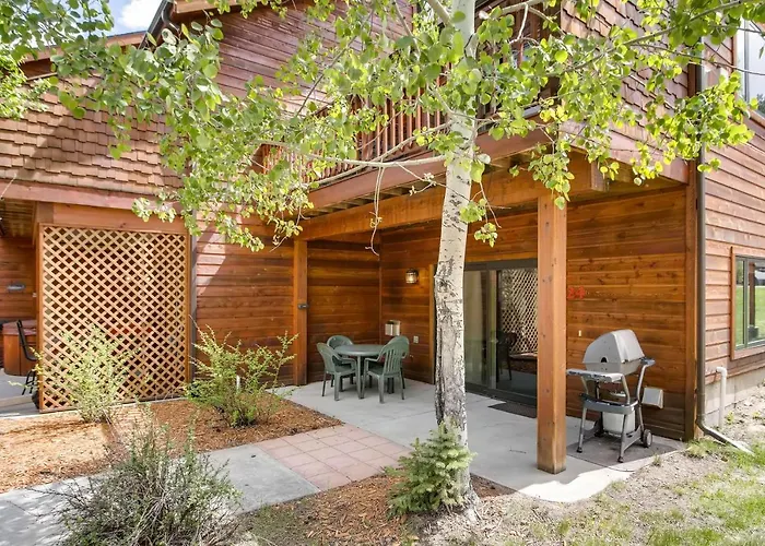 Estes Park Condos