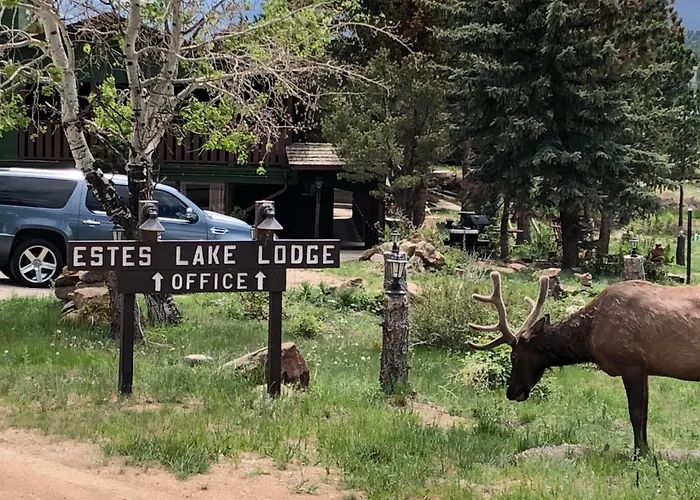 Estes Lake Lodge Estes Park