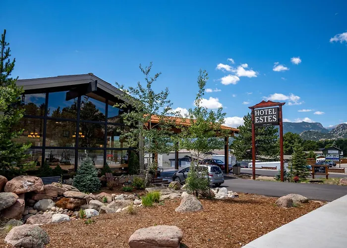 Hotel Estes Estes Park