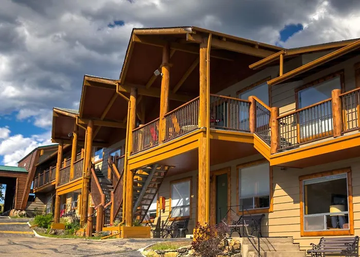 Hotel Estes Estes Park