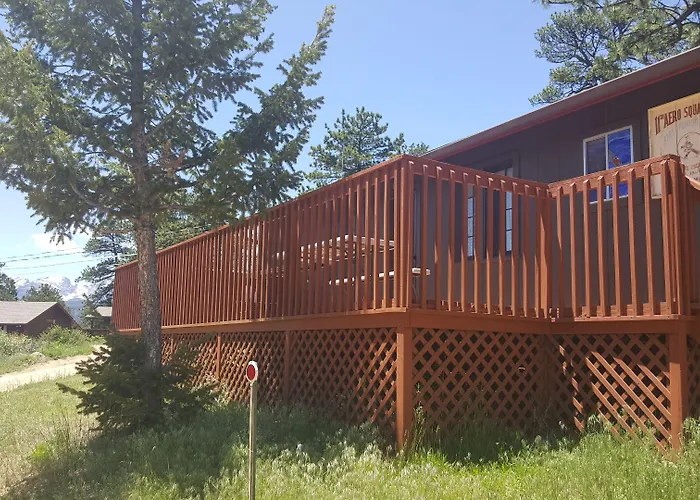 Brynwood On The River Estes Park
