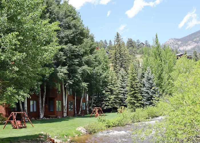 Aspen Winds On Fall River Estes Park
