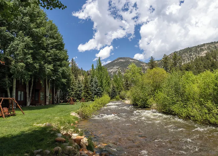 Aspen Winds On Fall River Estes Park