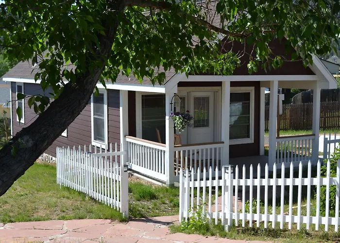 River Rock Cottages Estes Park
