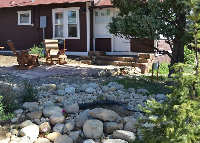River Rock Cottages Estes Park