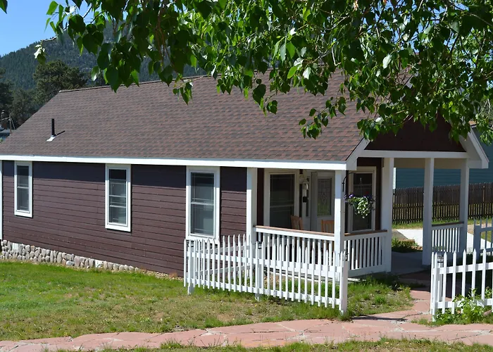 River Rock Cottages Estes Park