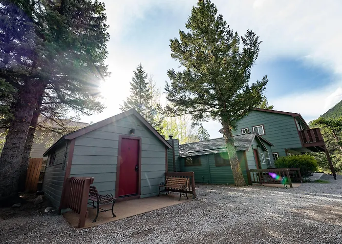 Skyline Cottages Estes Park