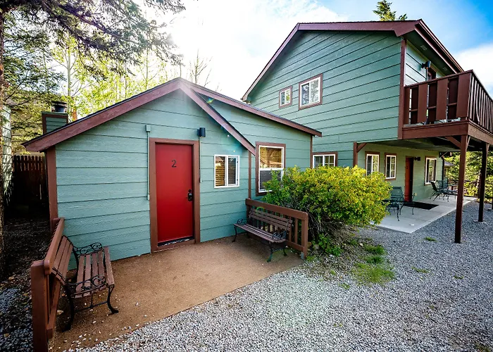 Skyline Cottages Estes Park