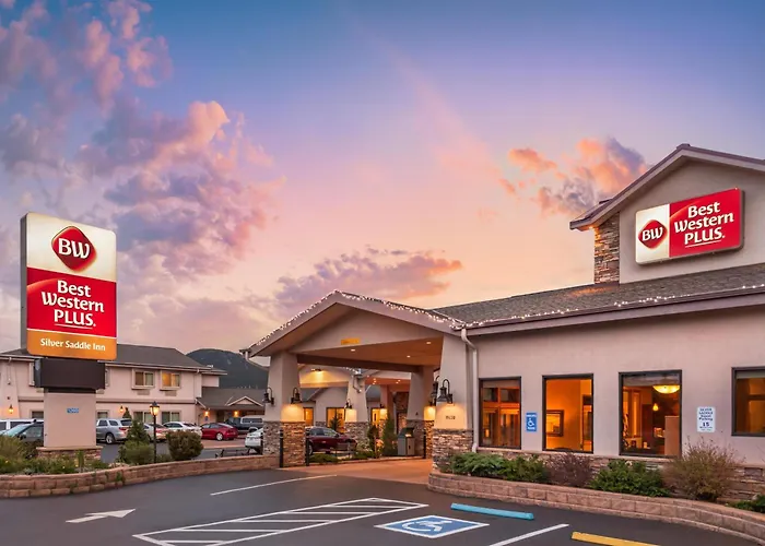 Best Western Plus Silver Saddle Inn Estes Park