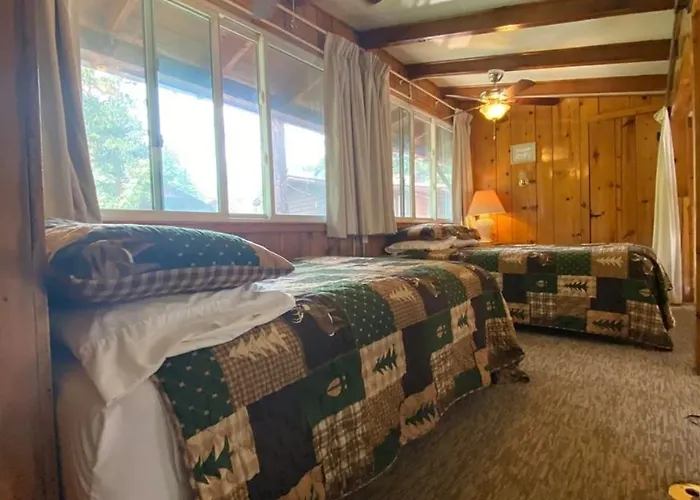Blackhawk Cabins Estes Park