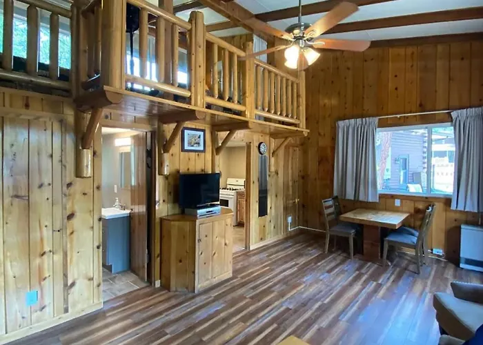 Blackhawk Cabins Estes Park