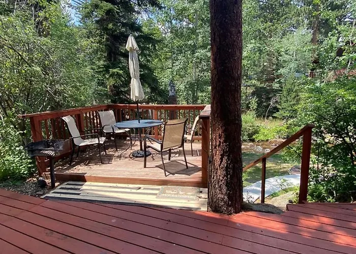 Blackhawk Cabins Estes Park