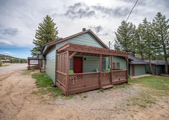 Skyline Cottages Estes Park