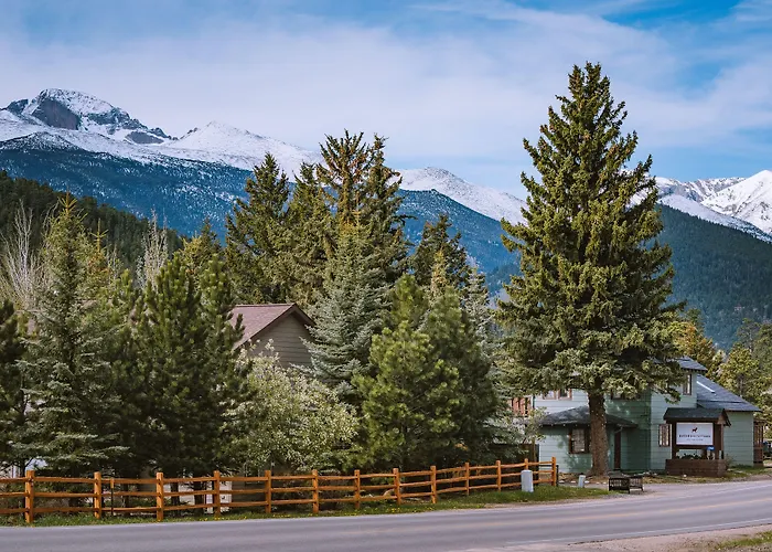 Skyline Cottages Estes Park