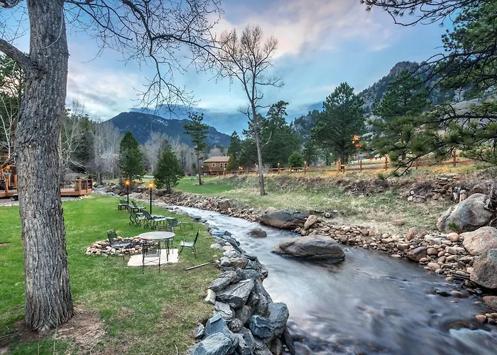 4 Seasons Inn On Fall River Estes Park