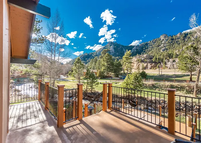 4 Seasons Inn On Fall River Estes Park