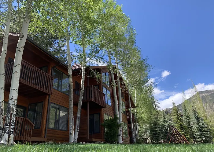 Aspen Winds On Fall River Estes Park