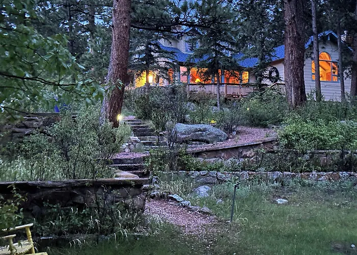 Riversong Inn Retreat Estes Park
