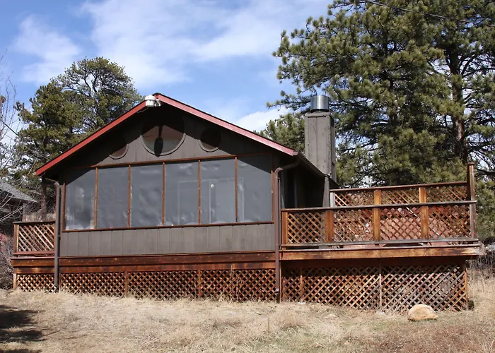 Brynwood On The River Estes Park