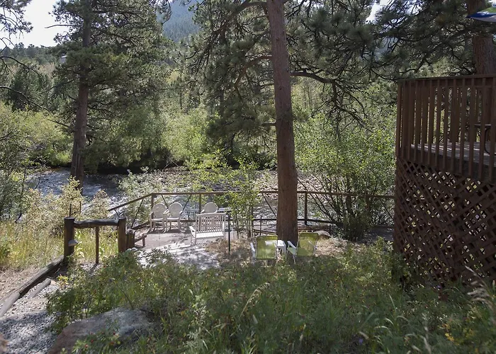 Skyline Cottages Estes Park