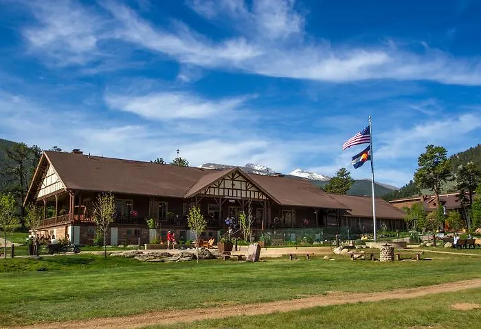 Ymca Of The Rockies Hotel Estes Park