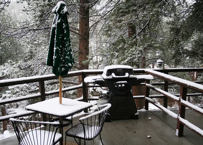 Fawn Valley Inn Estes Park